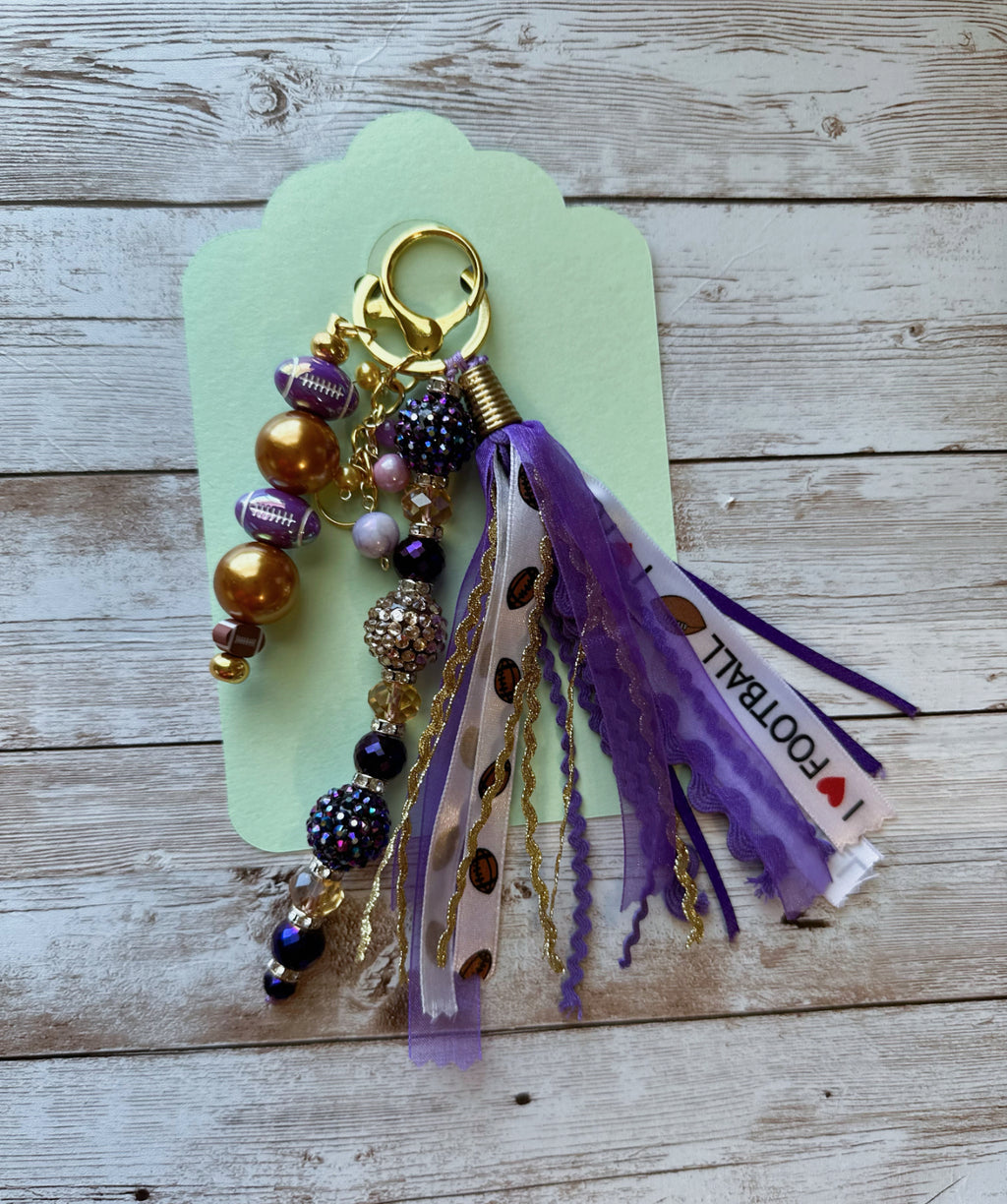 Everything Fall Keychains