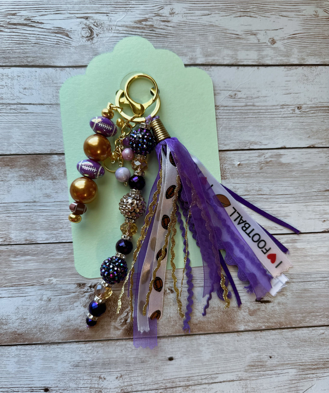 Everything Fall Keychains