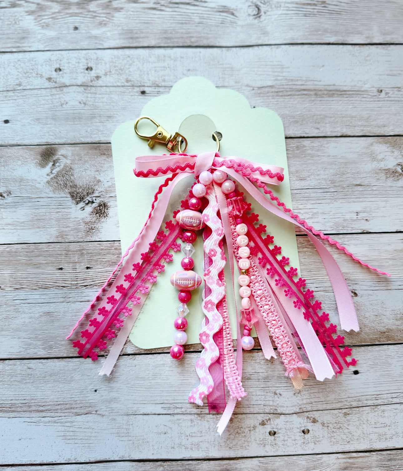 Everything Fall Keychains