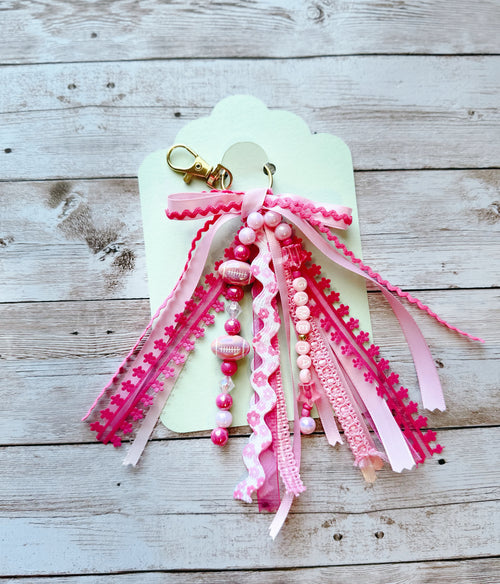 Everything Fall Keychains