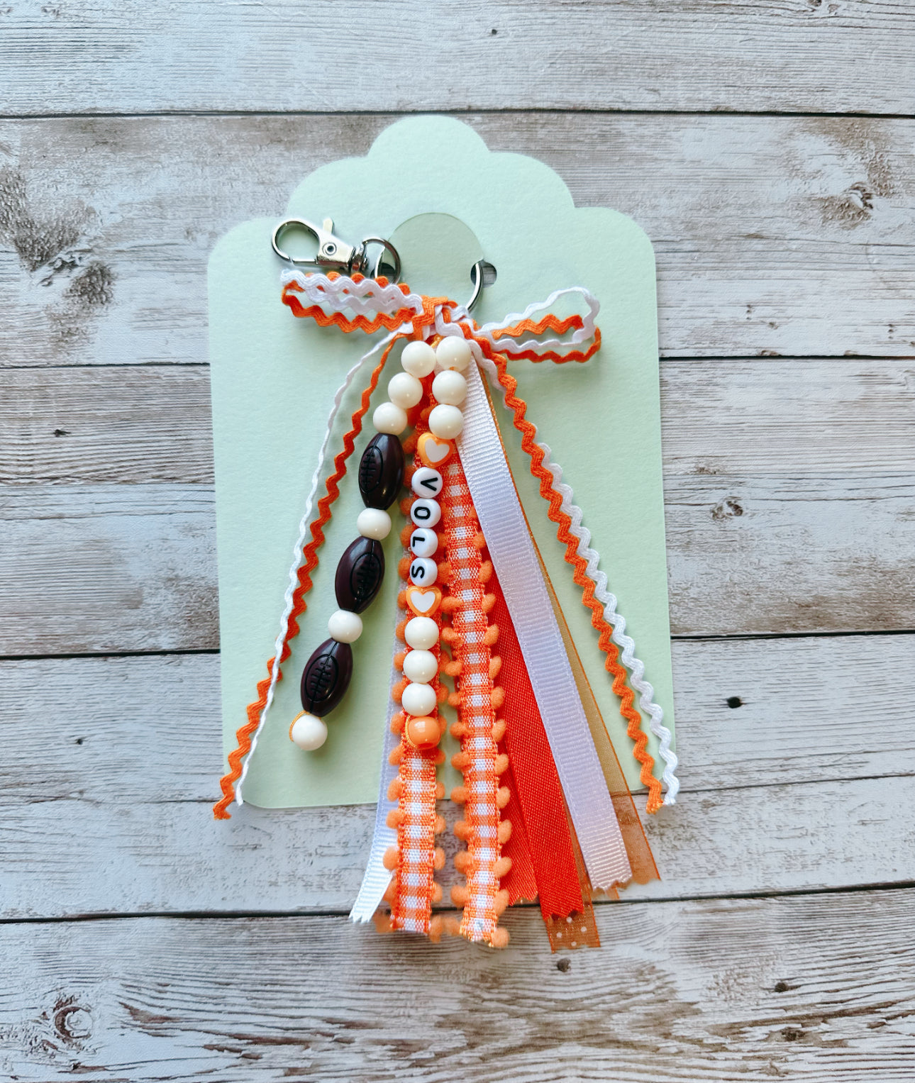 Everything Fall Keychains