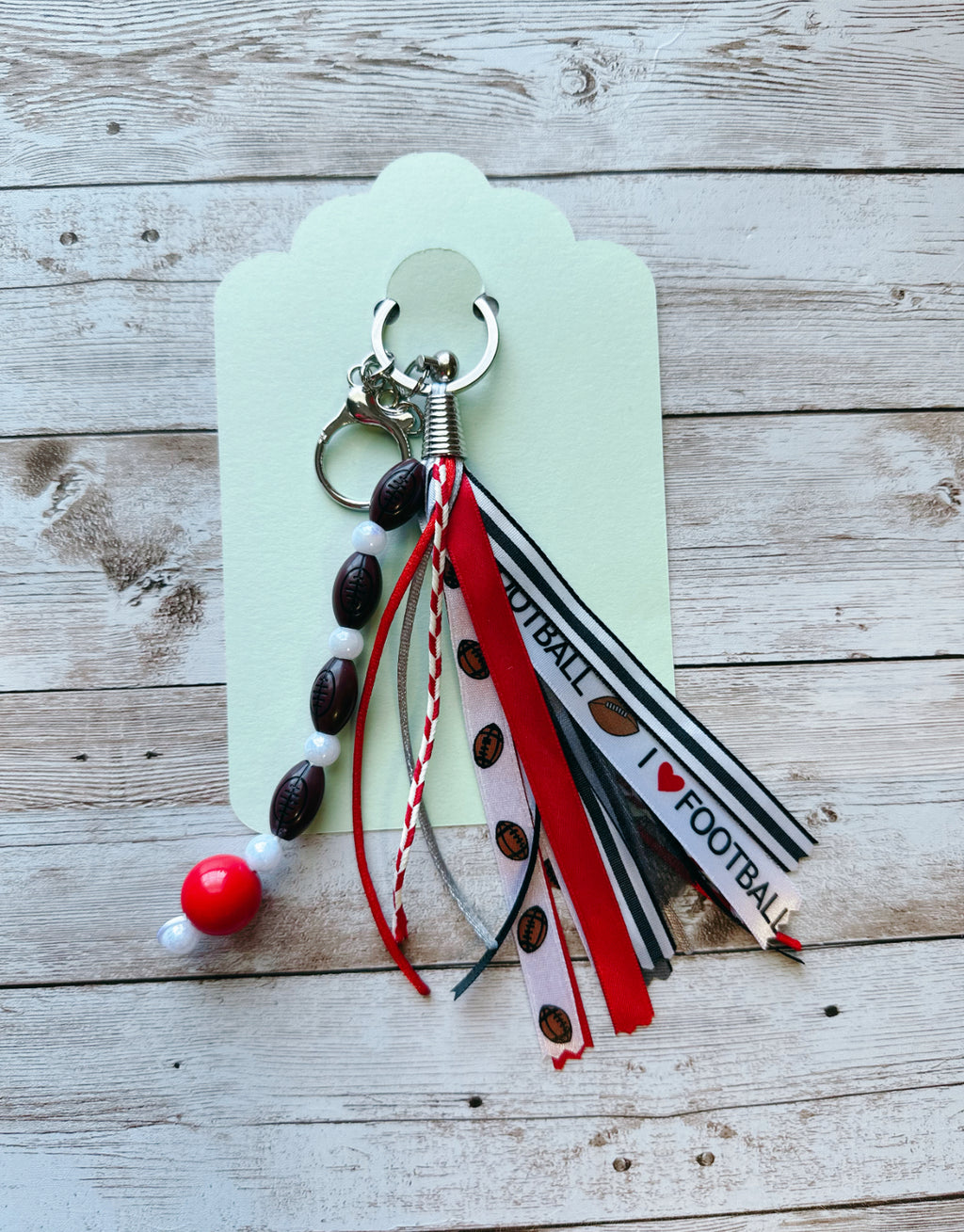 Everything Fall Keychains